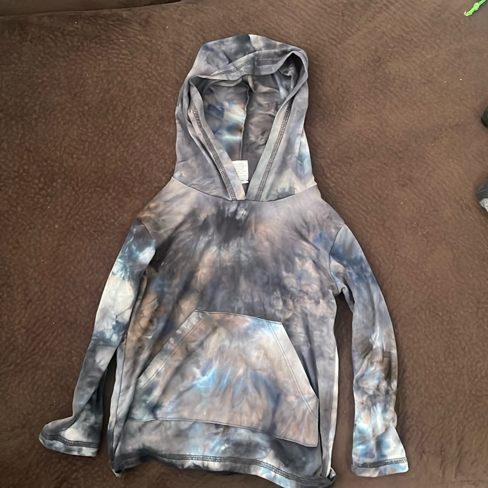 Millie and Roo Hoodie Sweater
